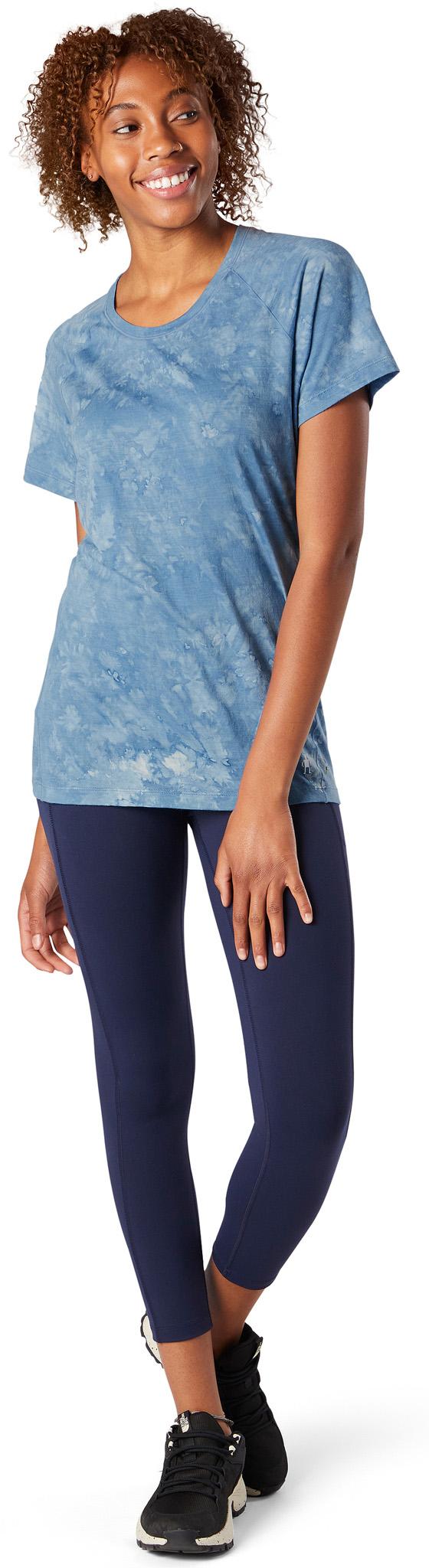 Product gallery image number 3 for product Merino 150 Baselayer Short Sleeve Tee - Women's