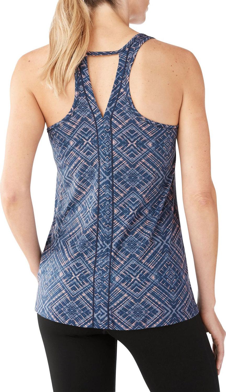 Product gallery image number 2 for product Merino 150 Pattern Tank - Women's