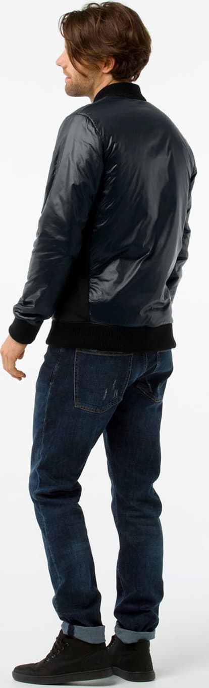 Product gallery image number 3 for product Smartloft 120 Bomber Jacket - Men's
