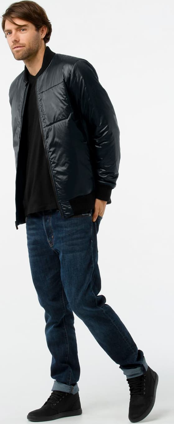 Product gallery image number 2 for product Smartloft 120 Bomber Jacket - Men's