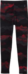 Colour: Rhythmic Red Mountain Scape