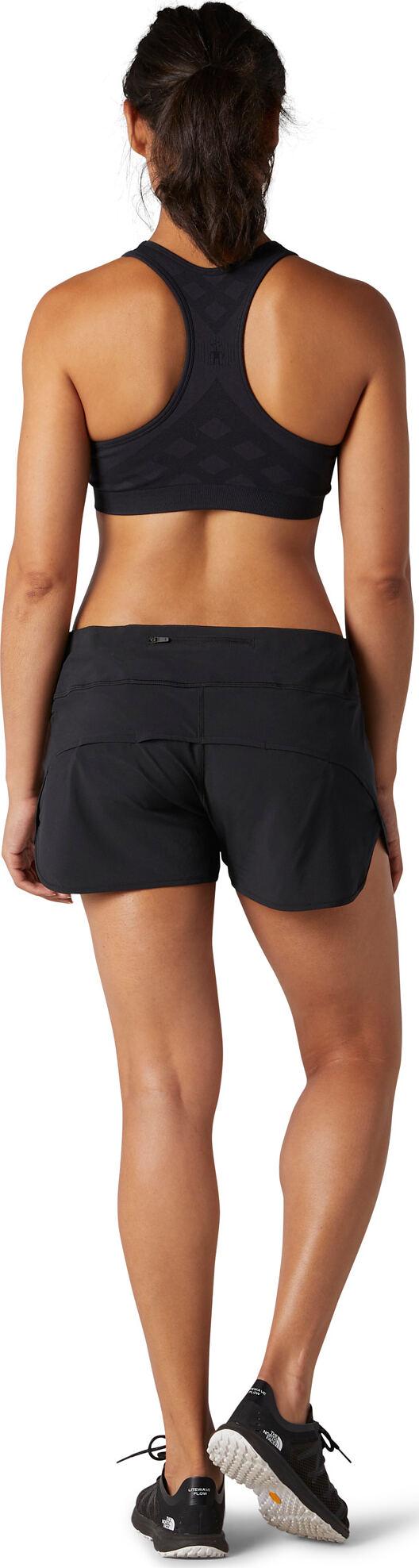 Product gallery image number 2 for product Merino Sport Lined Short - Women's