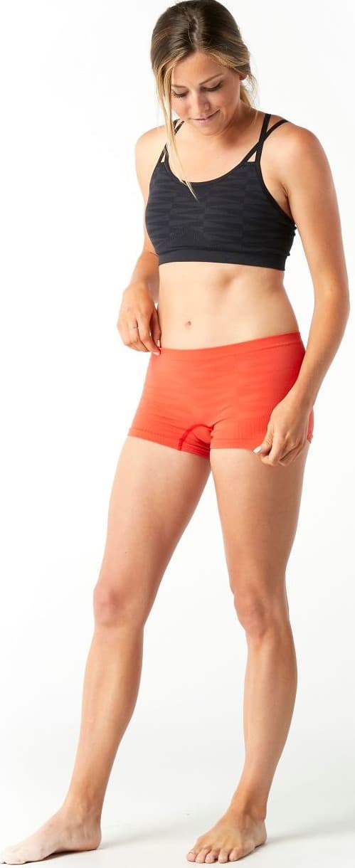 Product gallery image number 1 for product Merino Seamless Boy Short - Women's
