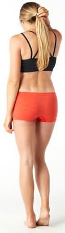 Product gallery image number 2 for product Merino Seamless Boy Short - Women's