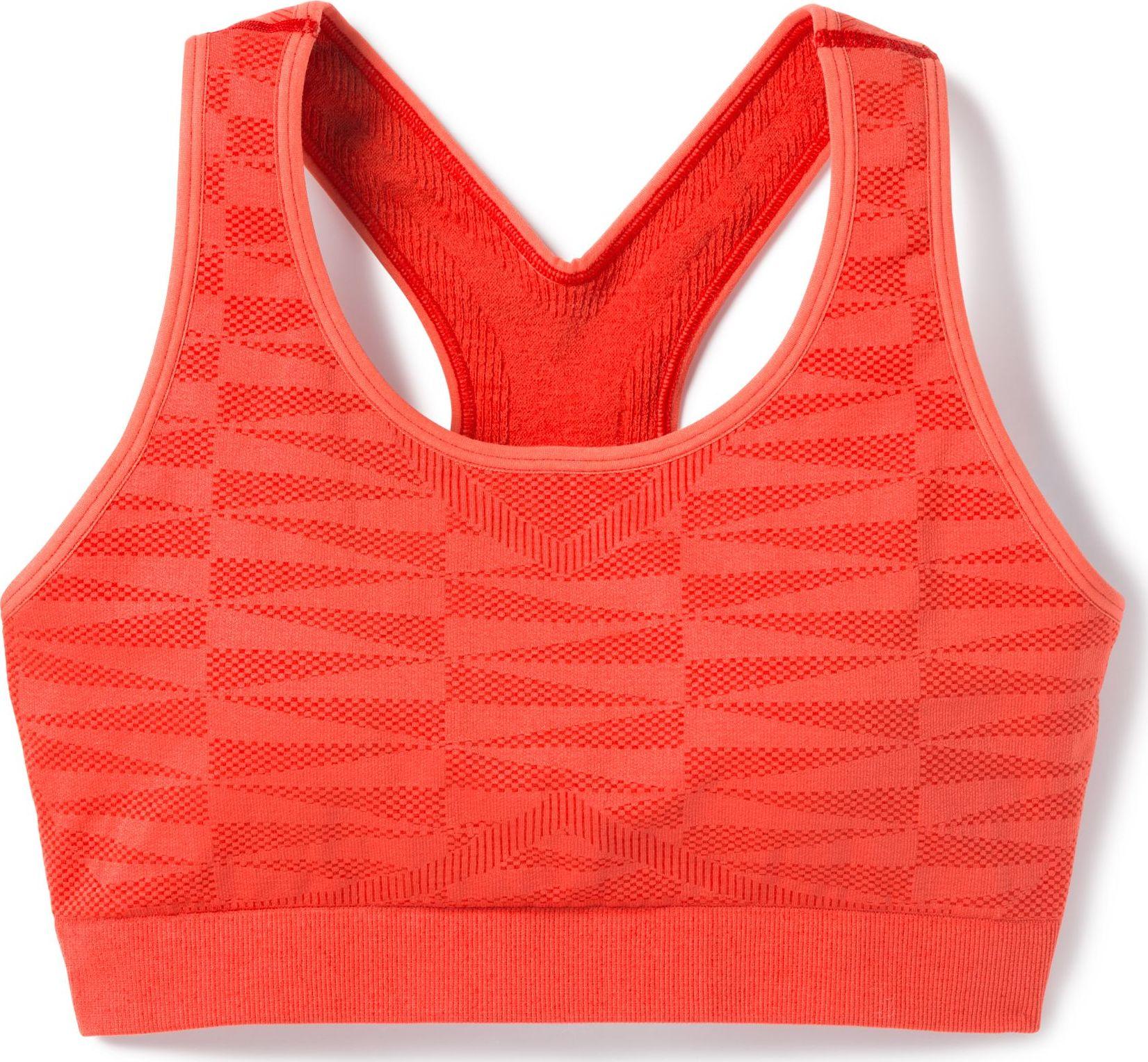 Product gallery image number 1 for product Merino Seamless Racerback Bra - Women's