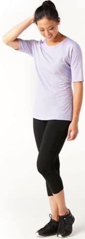 Product gallery image number 3 for product Merino Sport 150 Short Sleeve - Women's