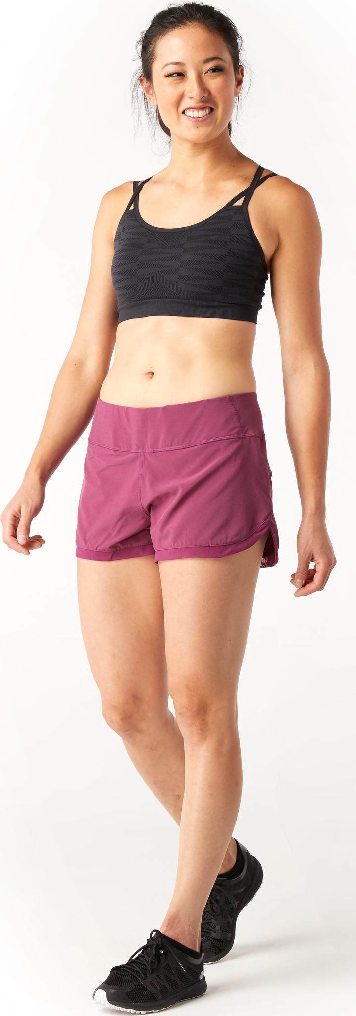 Product gallery image number 1 for product Merino Sport Lined Short - Women's