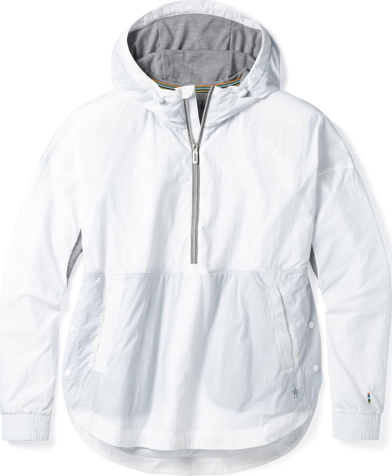 Product gallery image number 1 for product Merino Sport Ultra Light Anorak Pullover - Women's