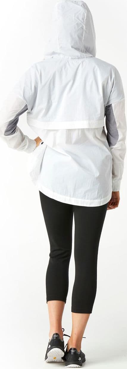 Product gallery image number 2 for product Merino Sport Ultra Light Anorak Pullover - Women's