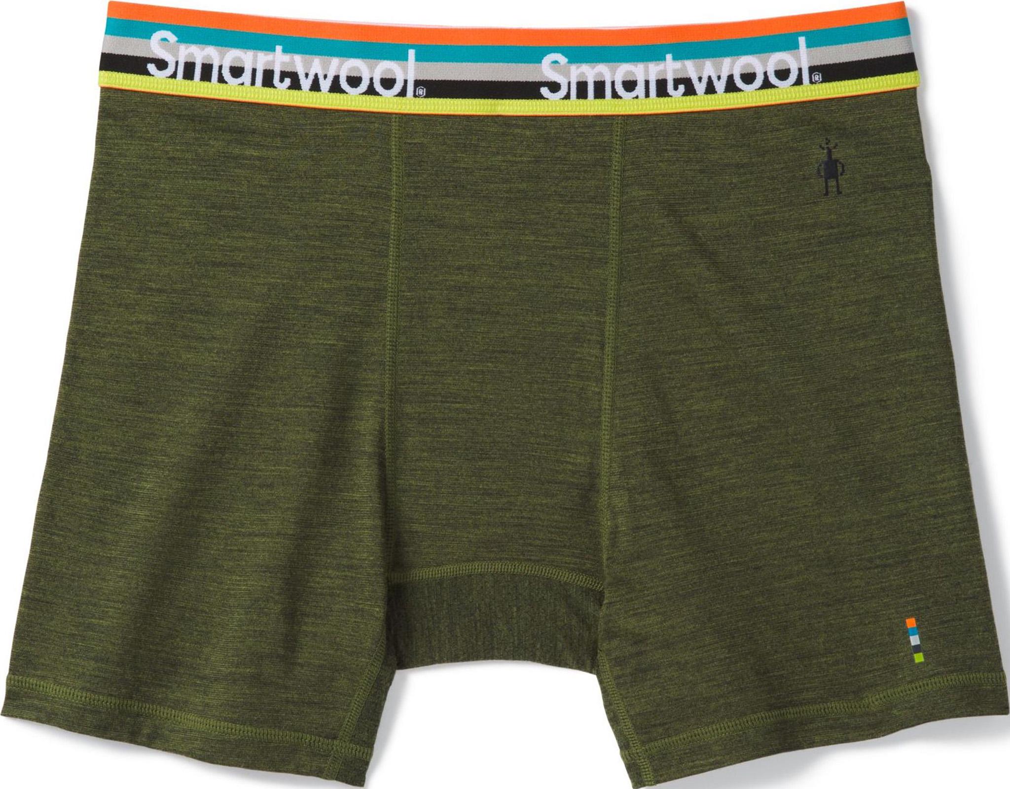 Product gallery image number 1 for product Merino Sport 150 Boxer Brief - Men's