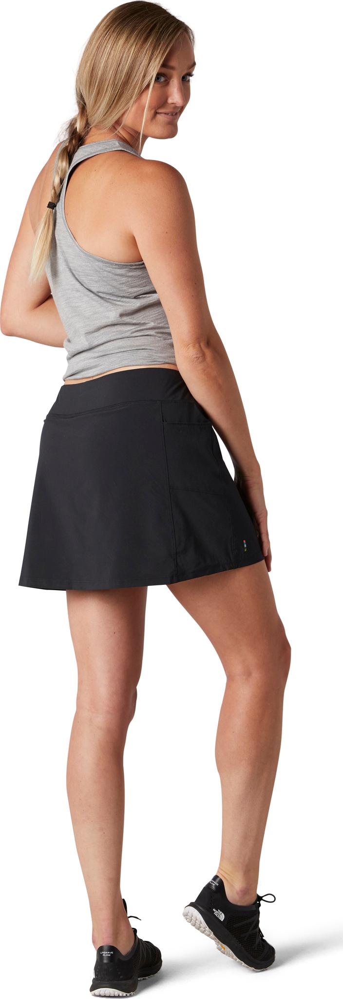 Product gallery image number 2 for product Merino Sport Lined Skirt - Women's