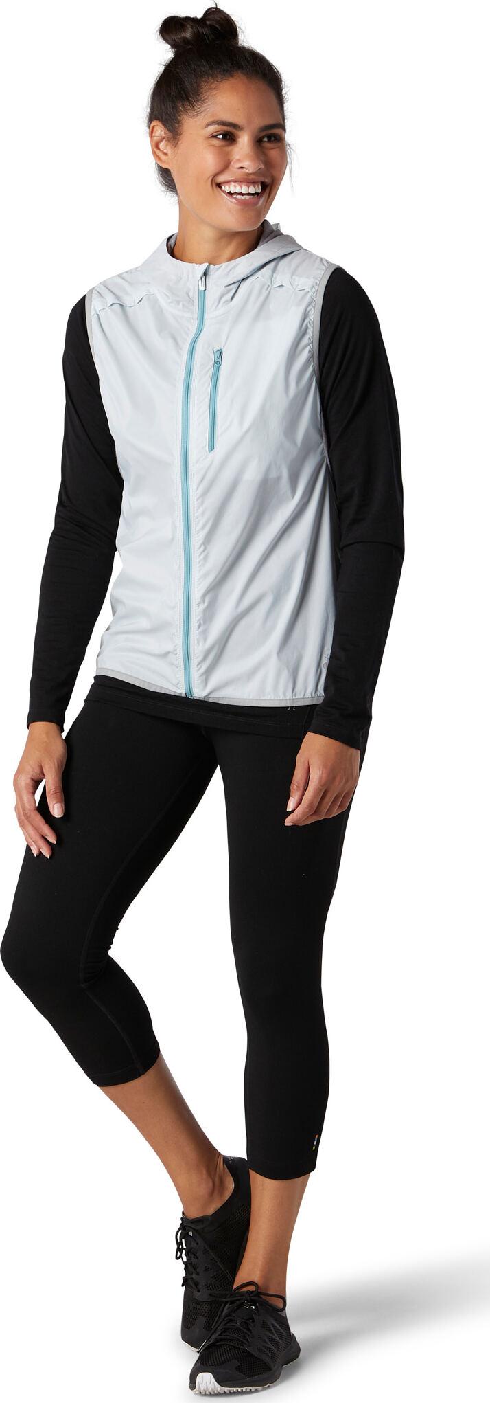 Product gallery image number 3 for product Merino Sport Ultra Light Vest - Women's
