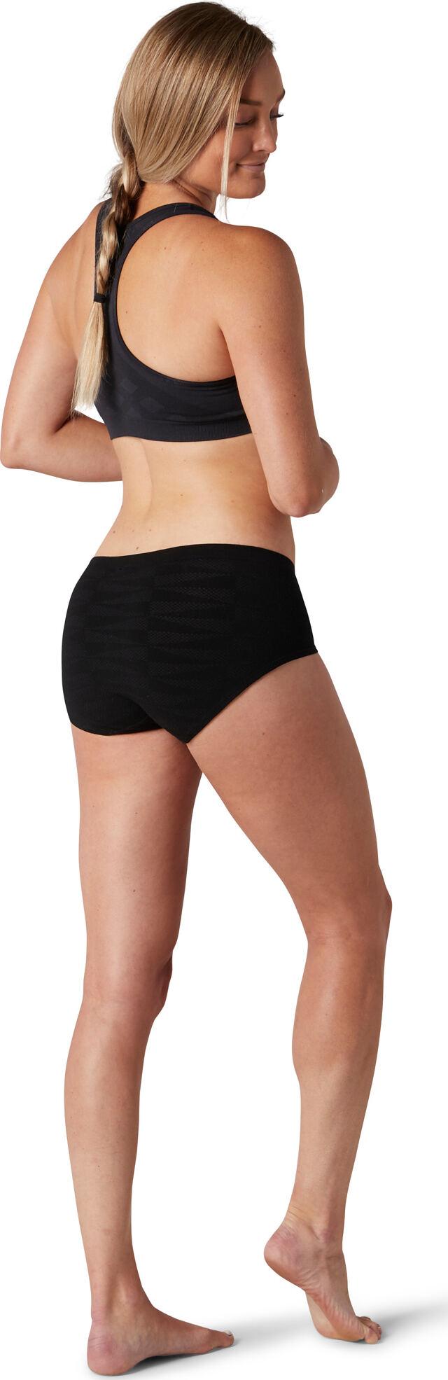 Product gallery image number 2 for product Seamless Hipster Boxed - Women's