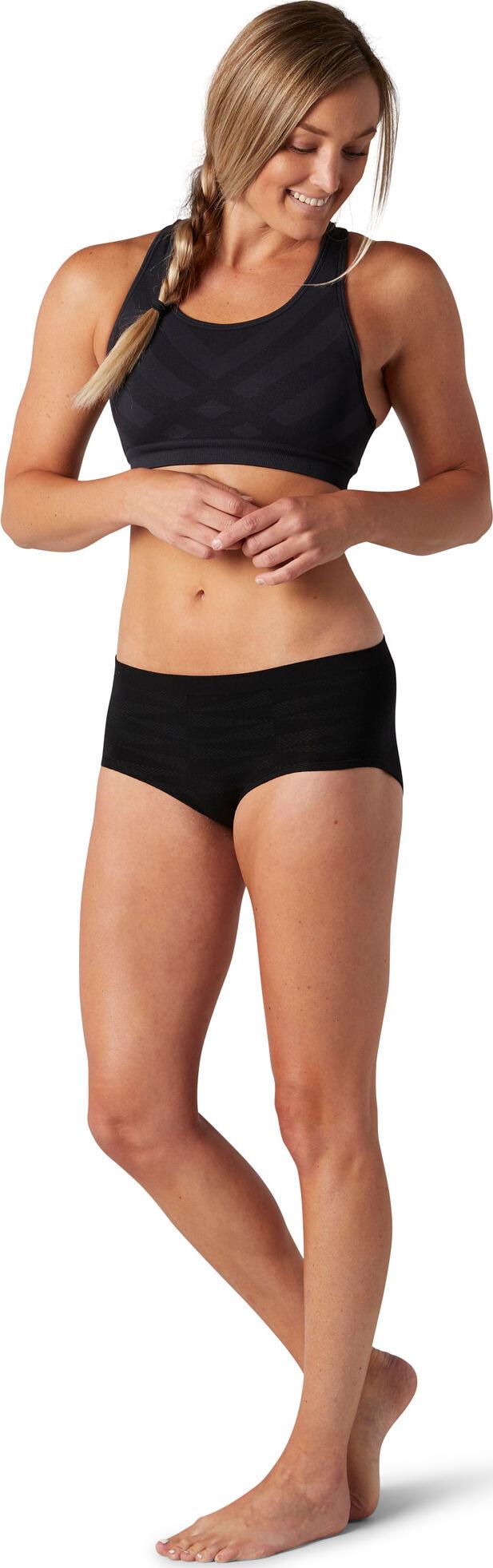 Product gallery image number 3 for product Seamless Hipster Boxed - Women's
