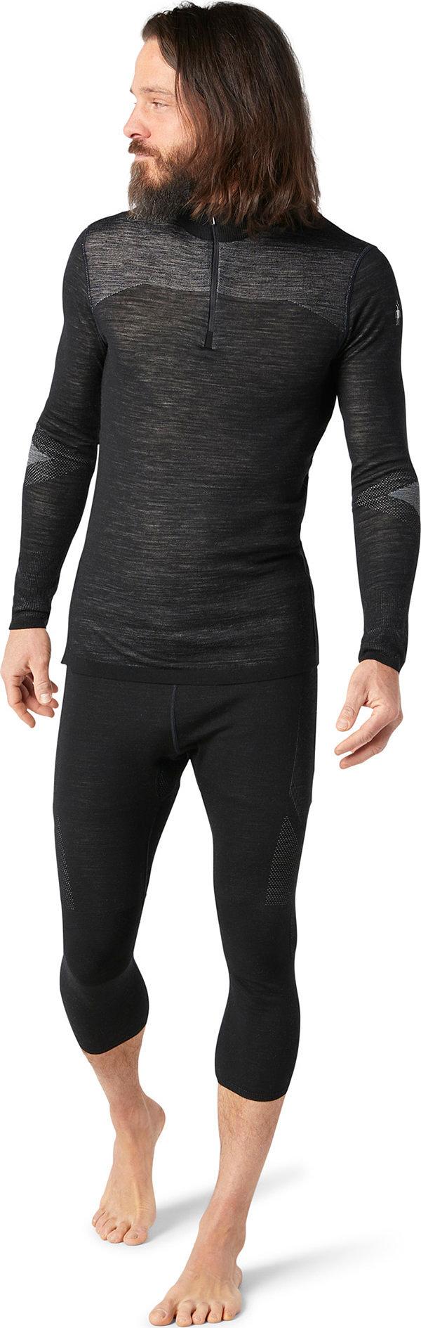Numéro de l'image de la galerie de produits 3 pour le produit Chandail à glissière 1/4 Intraknit Merino 200 - Homme