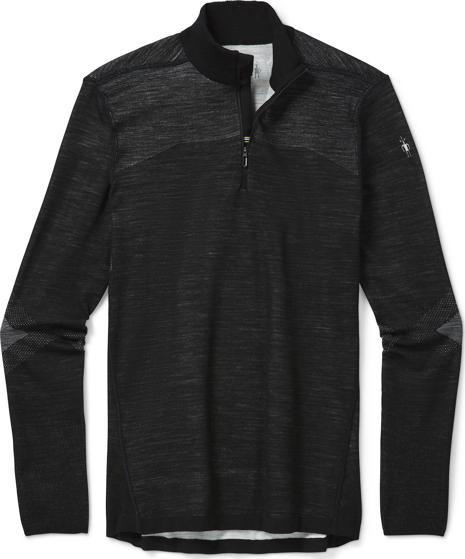Numéro de l'image de la galerie de produits 1 pour le produit Chandail à glissière 1/4 Intraknit Merino 200 - Homme