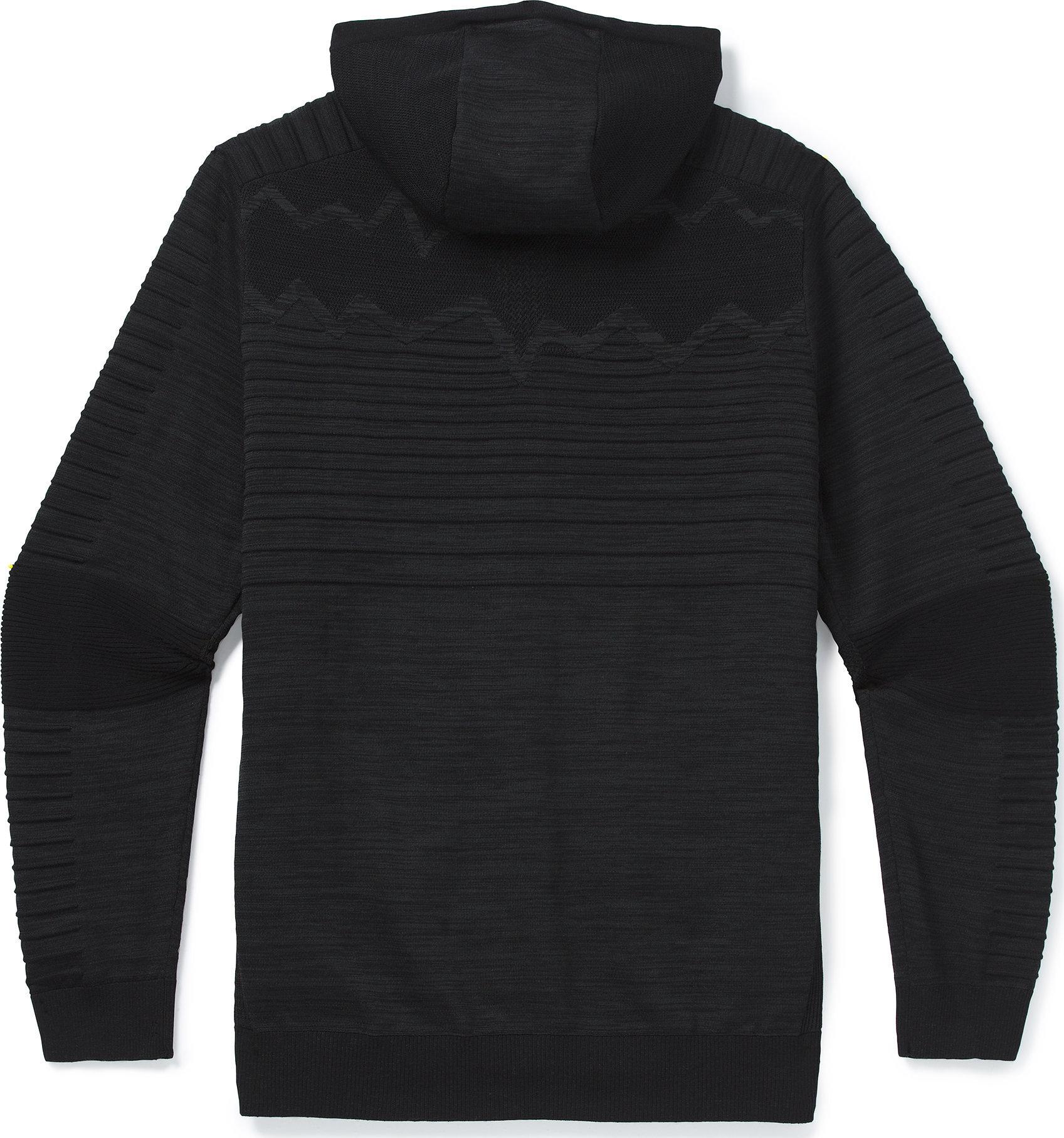 Product gallery image number 2 for product Intraknit Hybrid Fiber Full Zip Hoodie - Men's