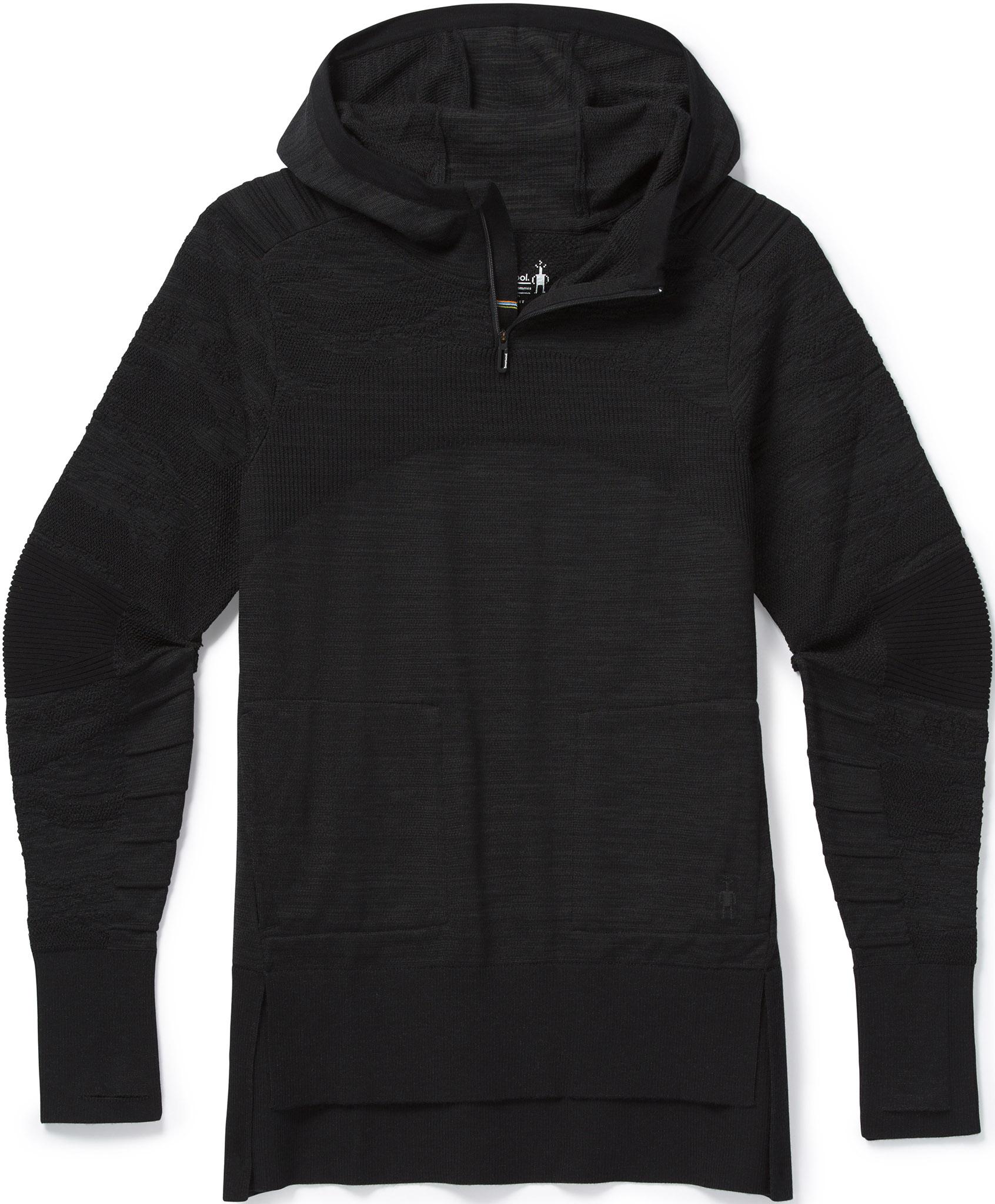 Product gallery image number 1 for product Intraknit™ Merino Sport Fleece Pullover – Women’s