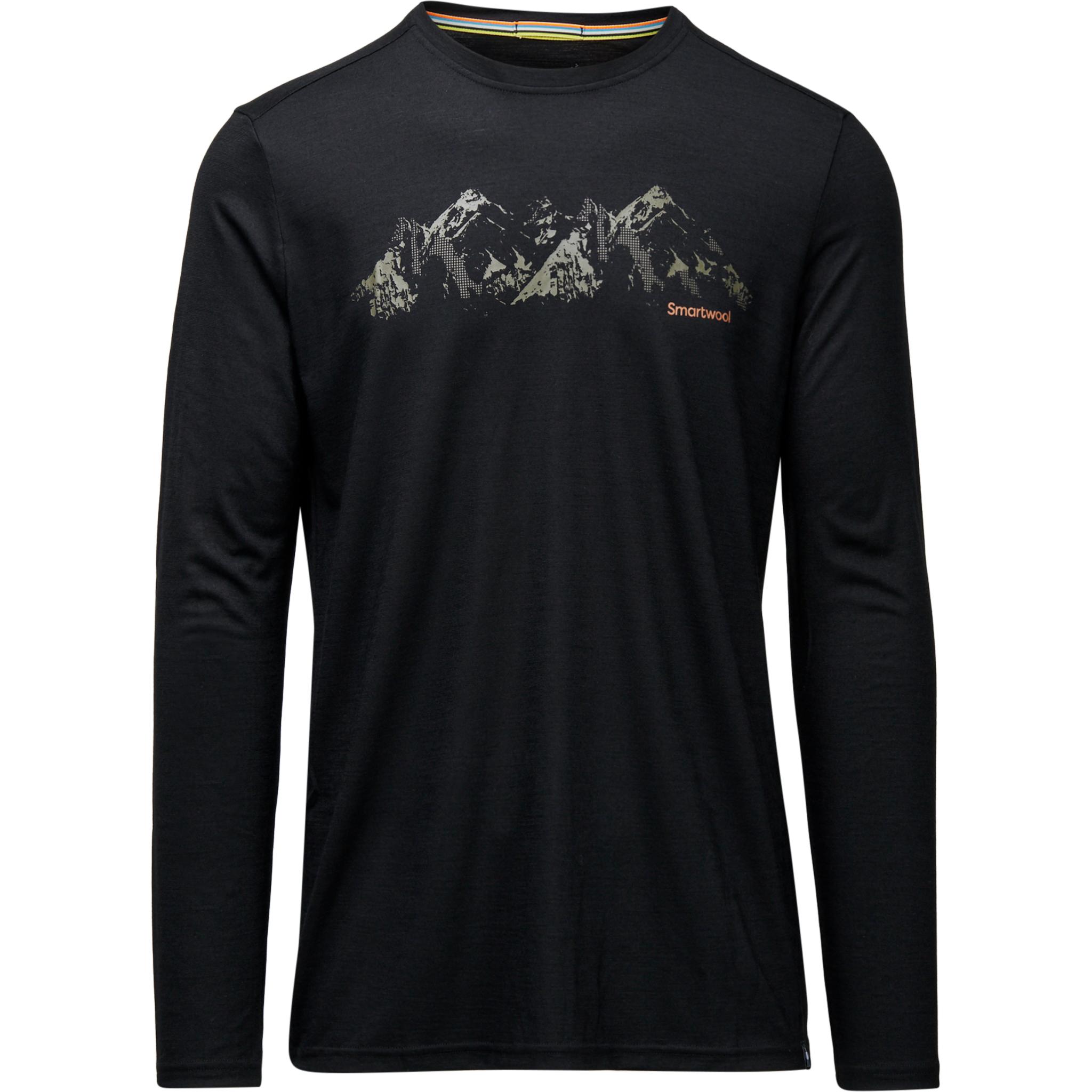 Product gallery image number 1 for product Merino Sport 150 Upper Slopes Graphic Tee - Men's