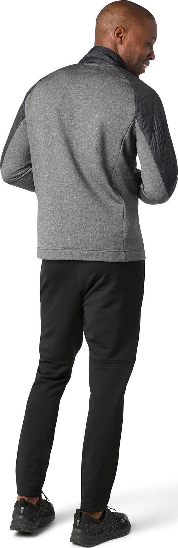 Product gallery image number 2 for product Smartloft 60 Hybrid Half Zip Jacket - Men's