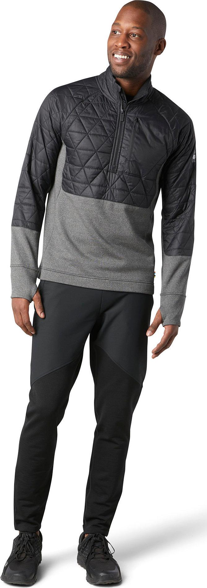 Product gallery image number 3 for product Smartloft 60 Hybrid Half Zip Jacket - Men's