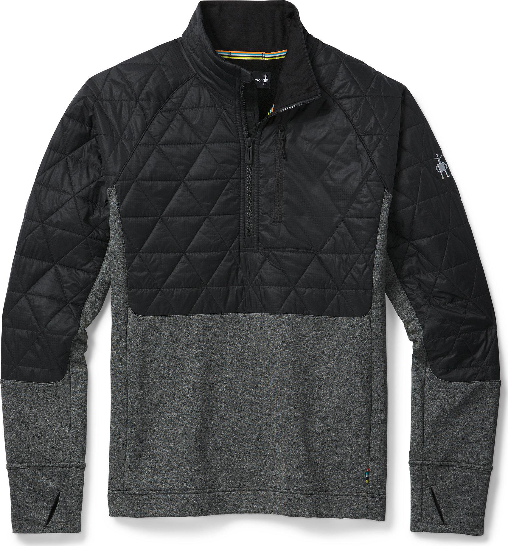 Product gallery image number 1 for product Smartloft 60 Hybrid Half Zip Jacket - Men's