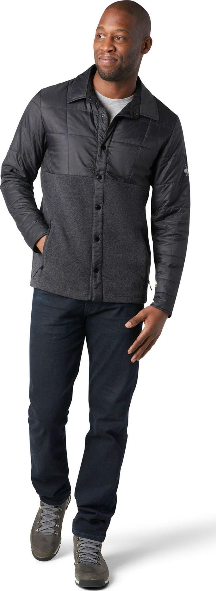 Product gallery image number 3 for product Smartloft Anchor Line Shirt Jacket - Men's