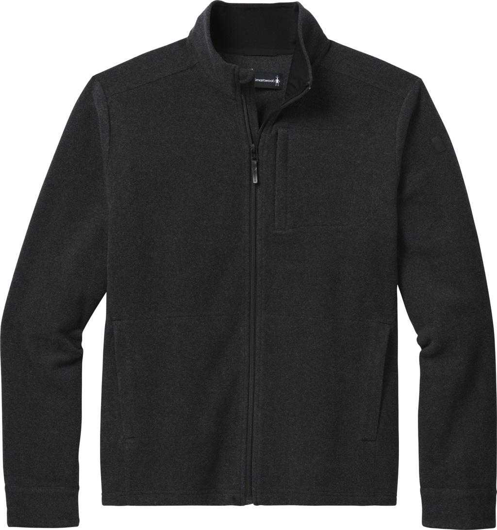 Product image for Anchor Line Full Zip Merino Fleece Sweatshirt - Men's
