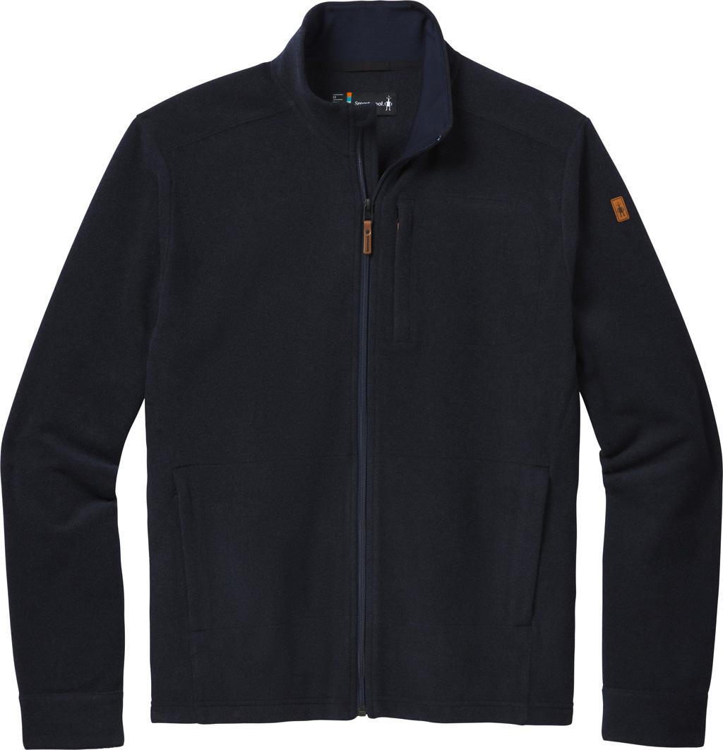 Image de produit pour Anchor Line Full Zip Merino Fleece Sweatshirt - Men's