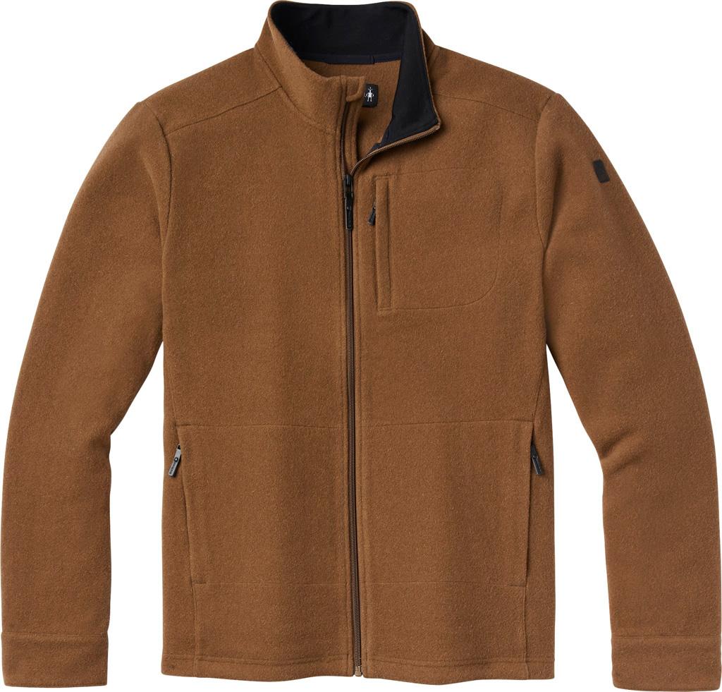 Numéro de l'image de la galerie de produits 1 pour le produit Chandail en molleton de mérinos à glissière Anchor Line - Homme