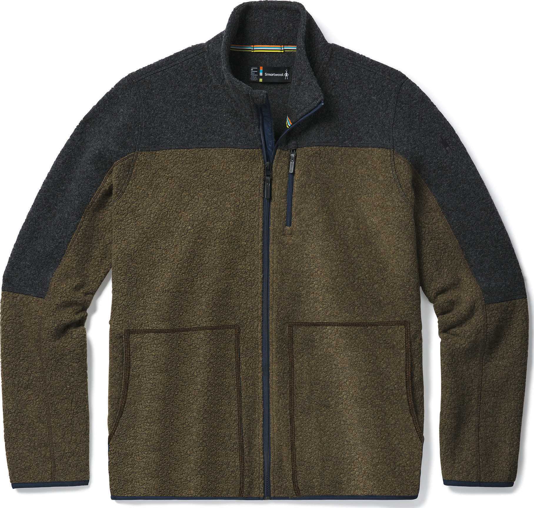 Product image for Anchor Line Full Zip Fleece Sweatshirt - Men's