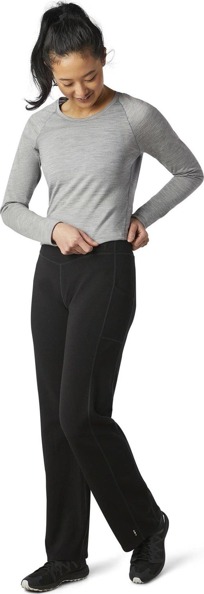 Product gallery image number 2 for product Merino Sport Straight Leg Pant - Women's