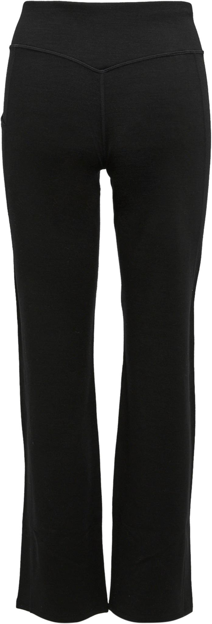 Product gallery image number 4 for product Merino Sport Straight Leg Pant - Women's