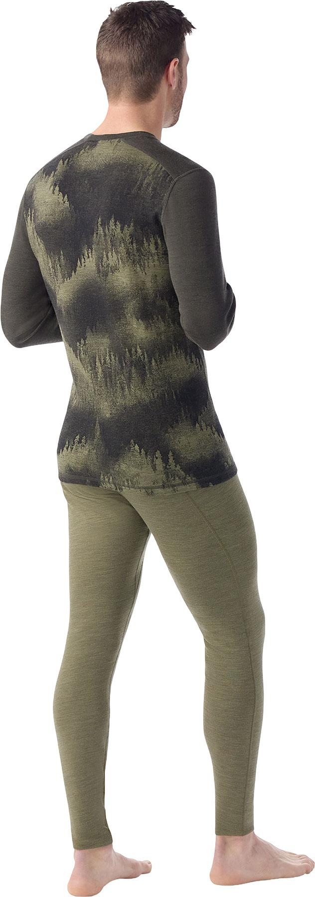 Product gallery image number 3 for product Merino 250 Baselayer Crew - Men's