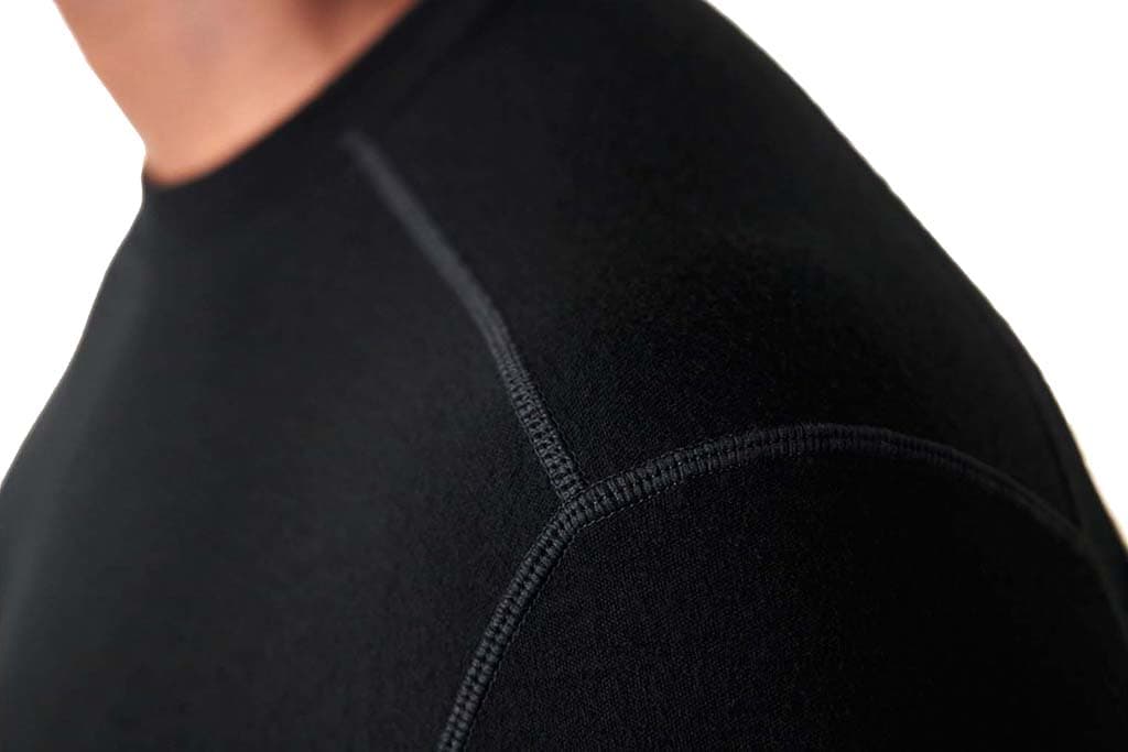 Product gallery image number 4 for product Merino 250 Baselayer Crew - Men's
