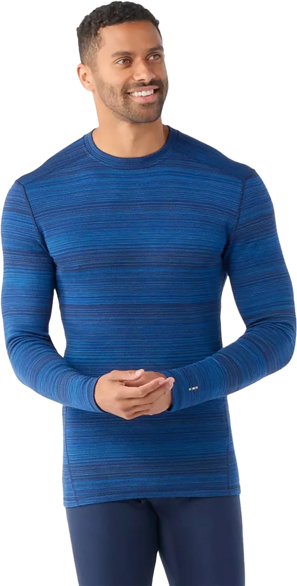 Numéro de l'image de la galerie de produits 2 pour le produit Couche de base Merino 250 Crew - Homme