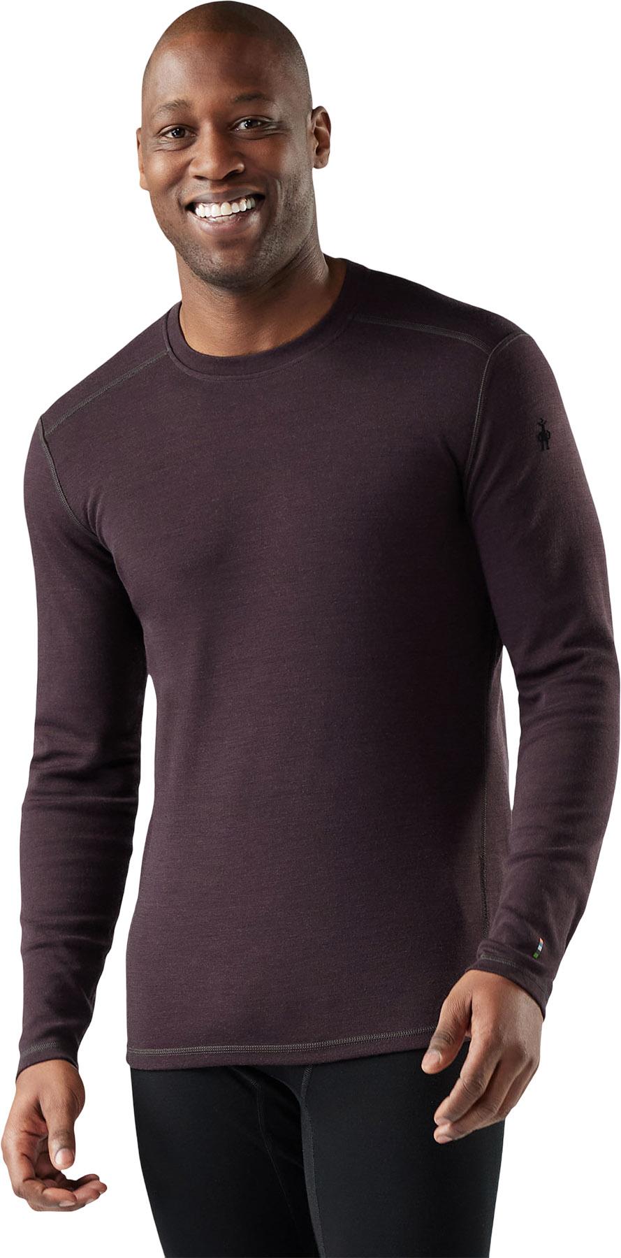 Product gallery image number 3 for product Merino 250 Baselayer Crew - Men's