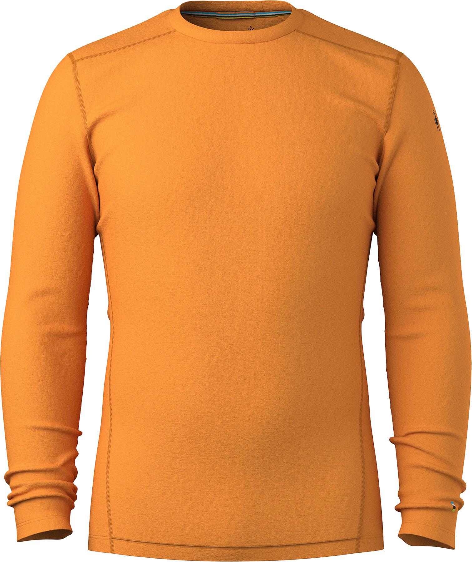 Image de produit pour Haut couche de base à col rond en mérinos 250 - Homme