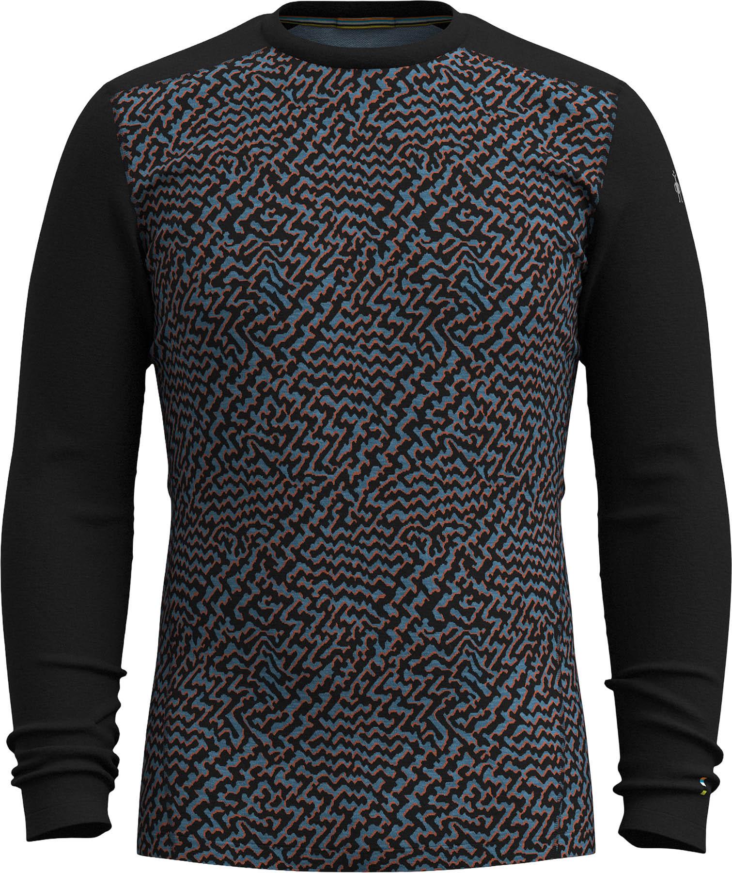Black Retro Line
