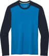 Couleur: Neptune Blue Heather - Deep Navy