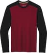Couleur: Tibetan Red Heather - Black