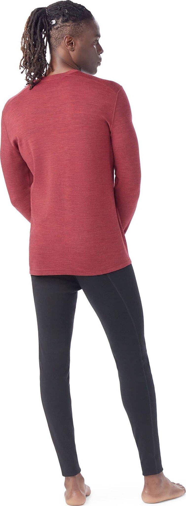 Product gallery image number 3 for product Classic Thermal Merino Base Layer Crew Boxed Tee - Men's