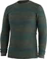 Colour: Charcoal Linear Peaks
