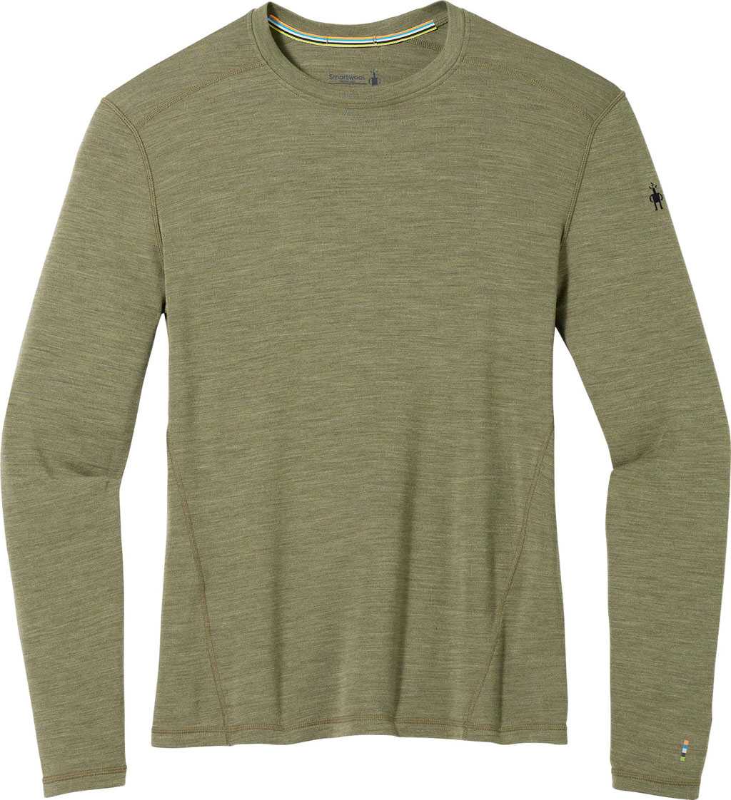 Product image for Classic Thermal Merino Base Layer Crew Boxed Tee - Men's
