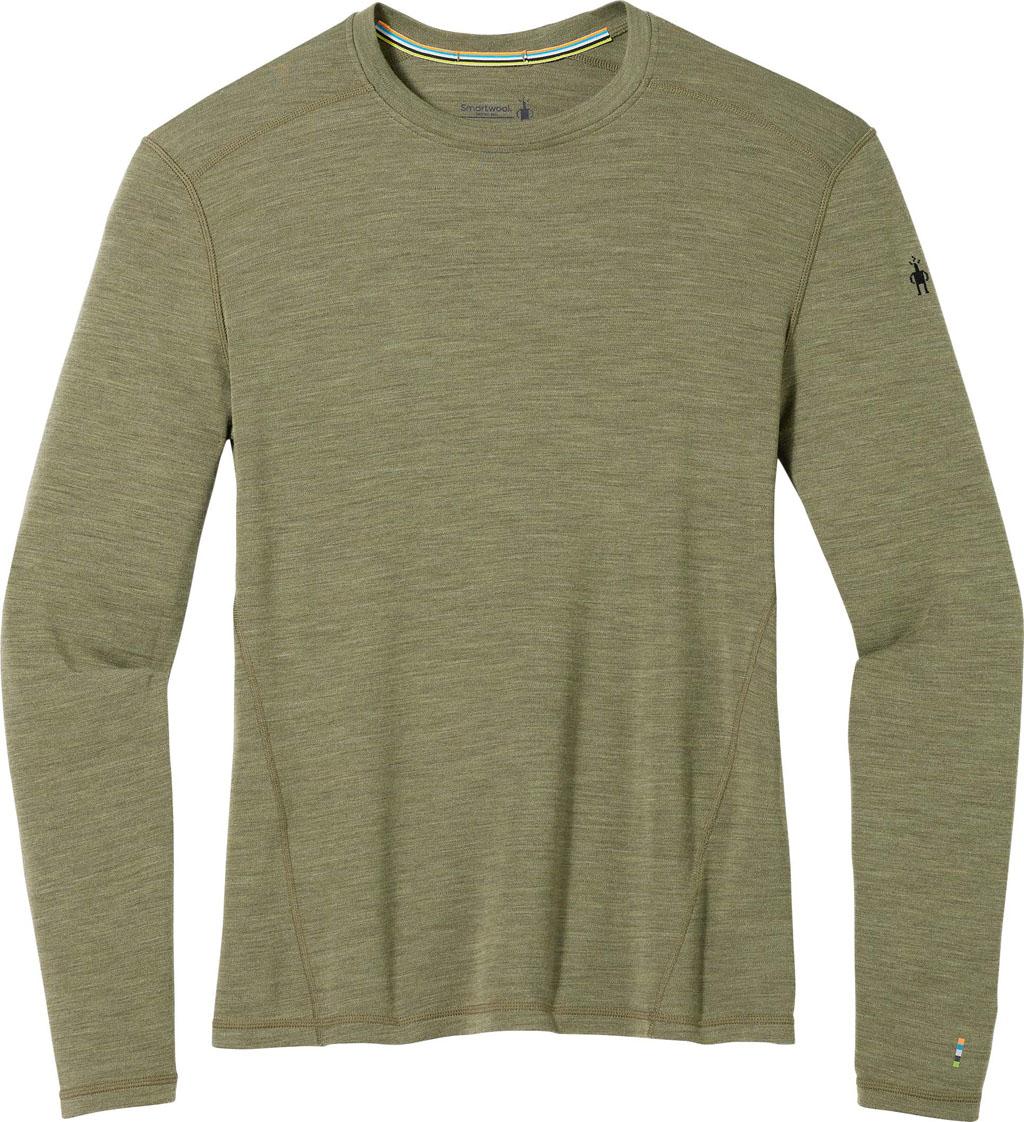 Product gallery image number 1 for product Classic Thermal Merino Base Layer Crew Boxed Tee - Men's