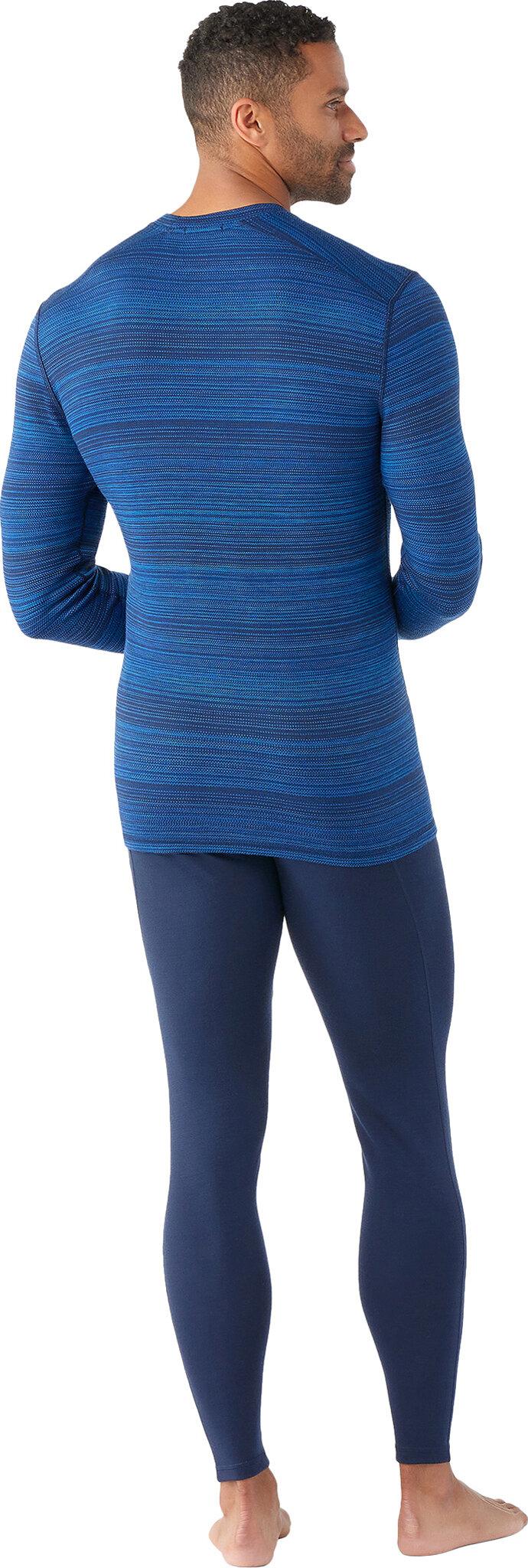 Numéro de l'image de la galerie de produits 2 pour le produit Haut ras du cou en mérinos thermique classique - Homme