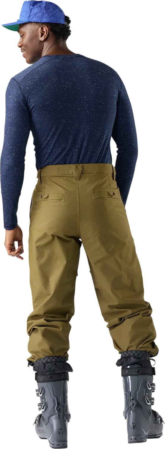 Product gallery image number 2 for product Classic Thermal Merino Base Layer Crew Boxed Tee - Men's