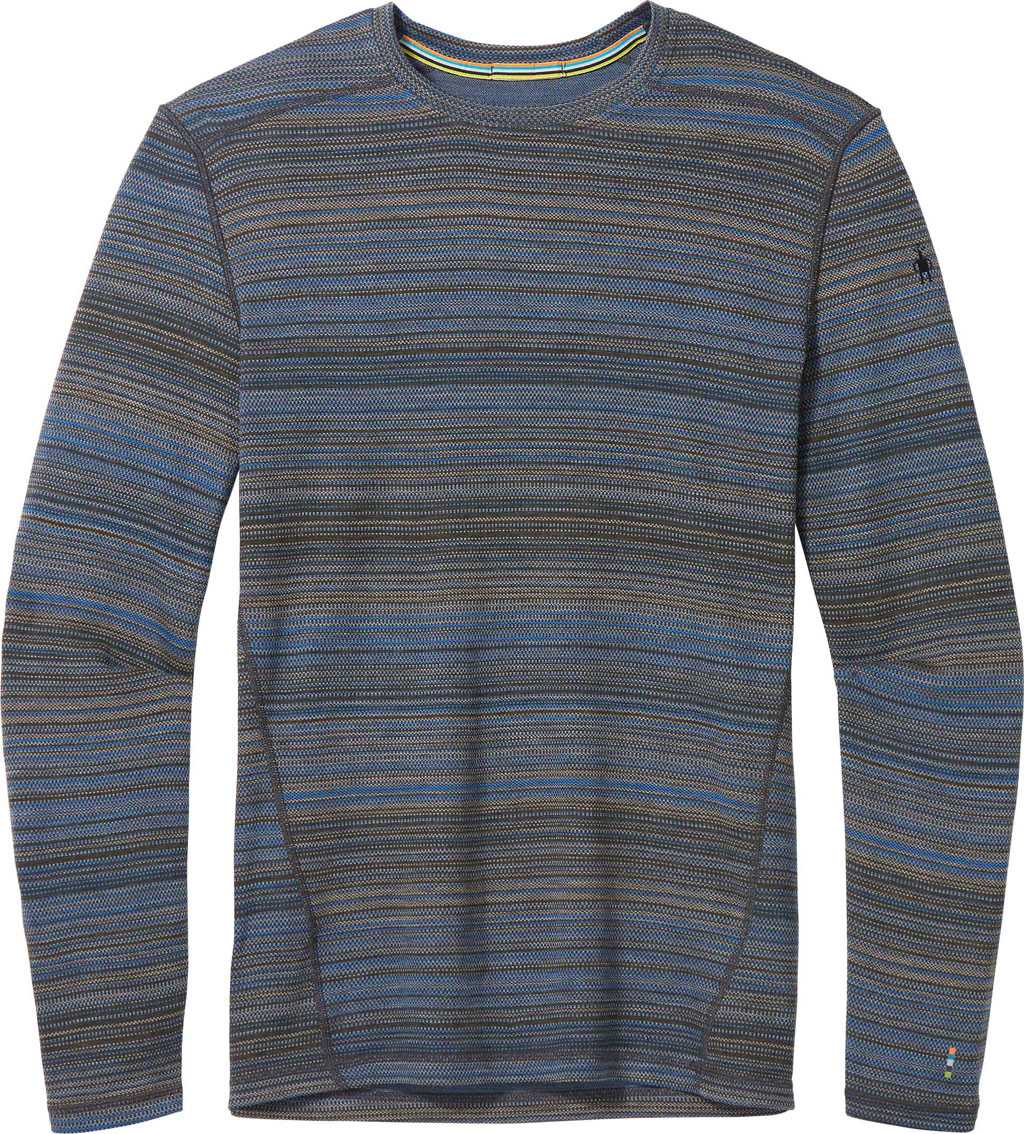 Laguna Blue Heather Color Shift