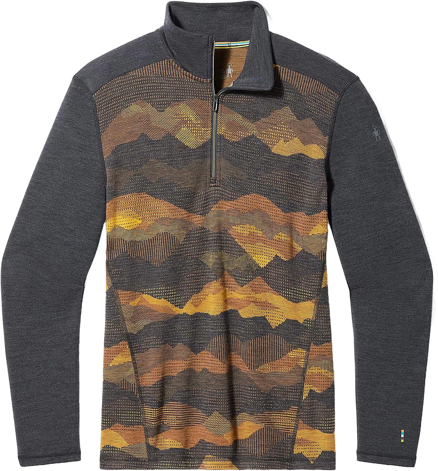 Image de produit pour Couche de base Classic Thermal Merino 1/4 Zip - Homme