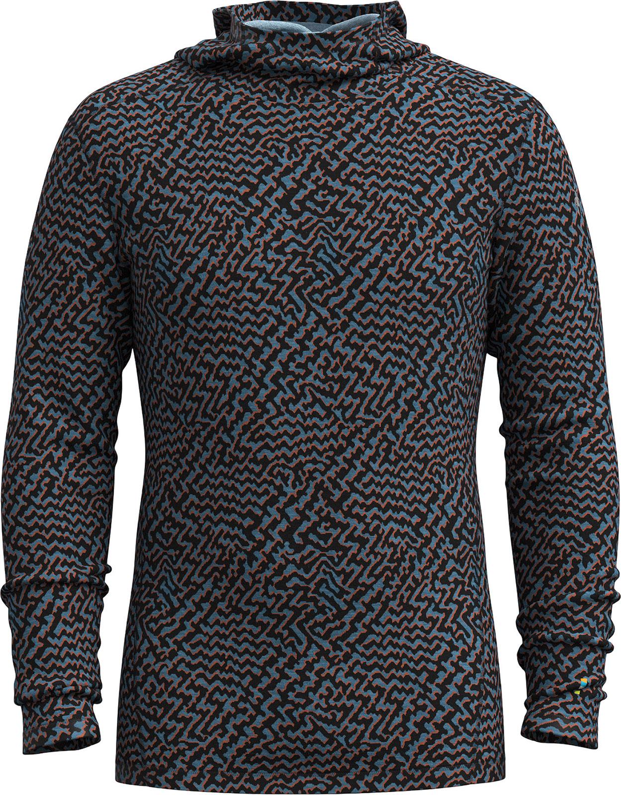 Black Retro Line